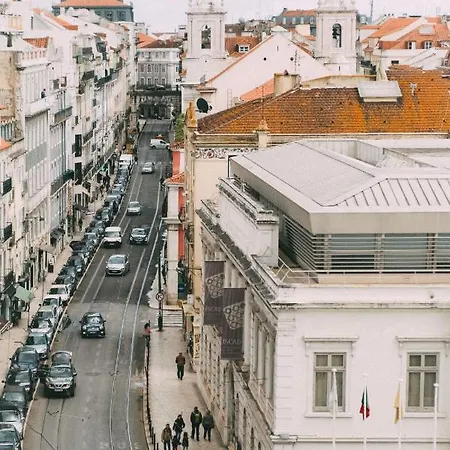 Eighteen21 - Casa De Sao Paulo * Лісабон