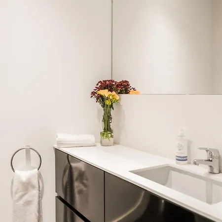 Casa De São Paulo Apartamento *