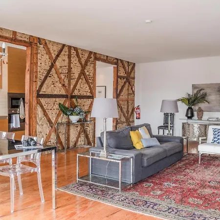 Eighteen21 - Casa De Sao Paulo Lägenhet *