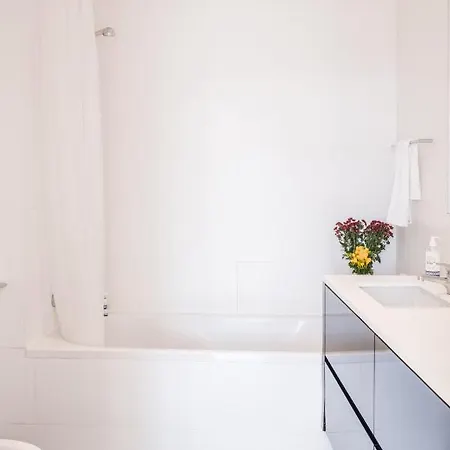 Eighteen21 - Casa De Sao Paulo 公寓 Lisboa