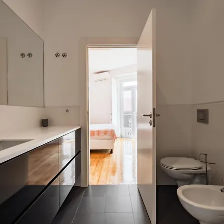 Eighteen21 - Casa De Sao Paulo Lägenhet