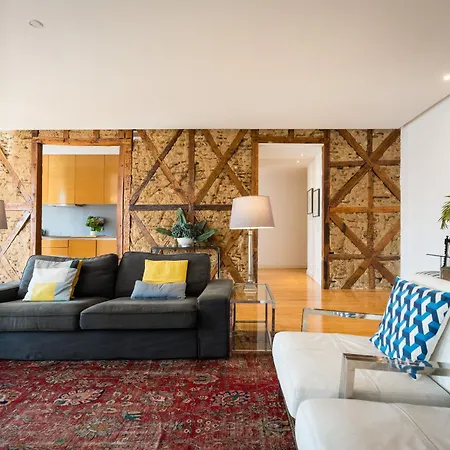 Апартаменти Eighteen21 - Casa De Sao Paulo