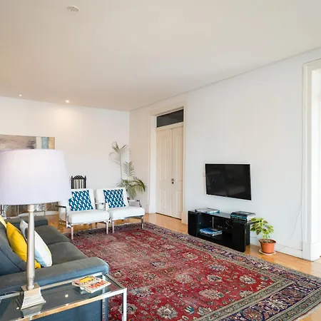 Lägenhet Eighteen21 - Casa De Sao Paulo Lisboa