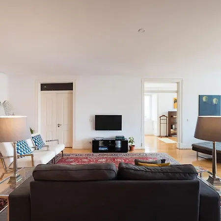 Eighteen21 - Casa De Sao Paulo Lägenhet