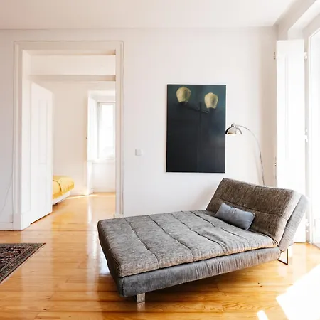 Eighteen21 - Casa De Sao Paulo Lägenhet *