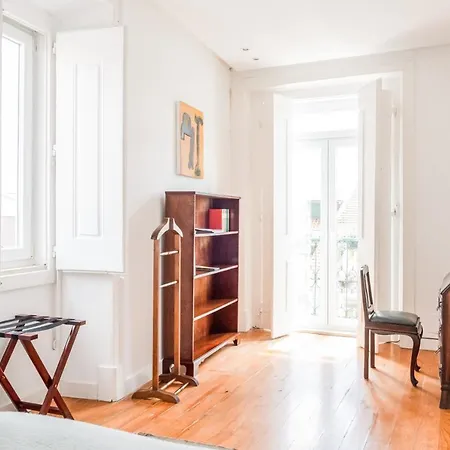 Eighteen21 - Casa De Sao Paulo * Lisboa