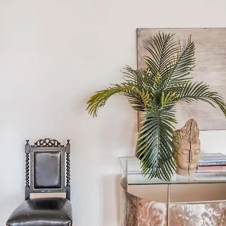 Apartment Eighteen21 - Casa De Sao Paulo Lisbon