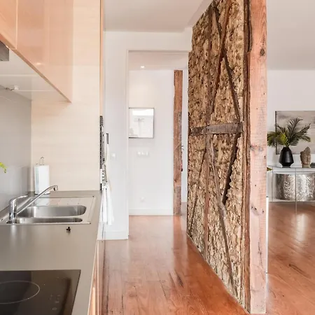 Διαμέρισμα Eighteen21 - Casa De Sao Paulo