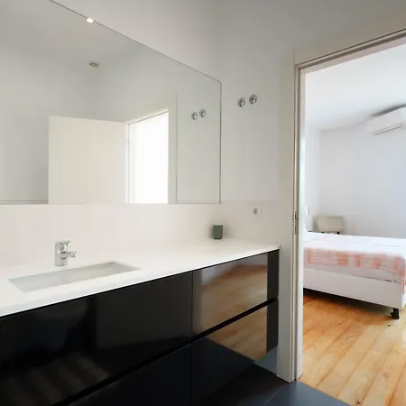 Διαμέρισμα Eighteen21 - Casa De Sao Paulo Lisboa