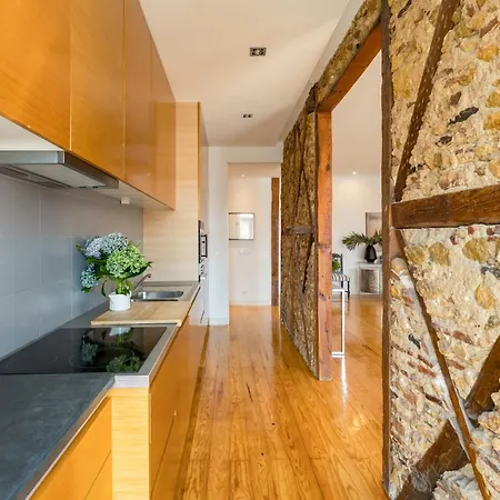 Διαμέρισμα Eighteen21 - Casa De Sao Paulo Lisboa