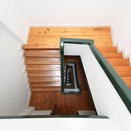 Διαμέρισμα Eighteen21 - Casa De Sao Paulo